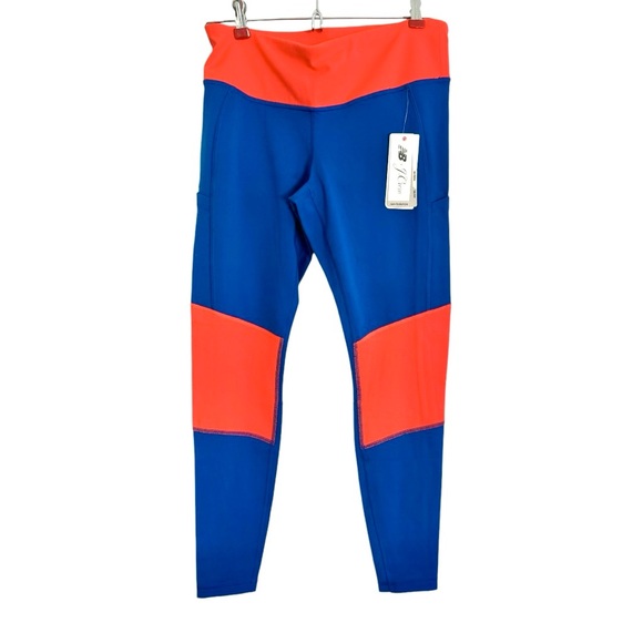 New Balance x J. Crew Cropped Running Leggings - Picture 3 of 10